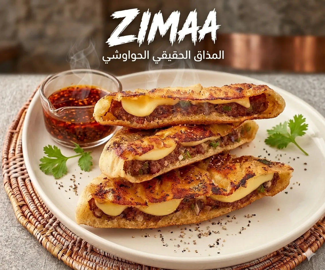 حواوشي مكس جبن