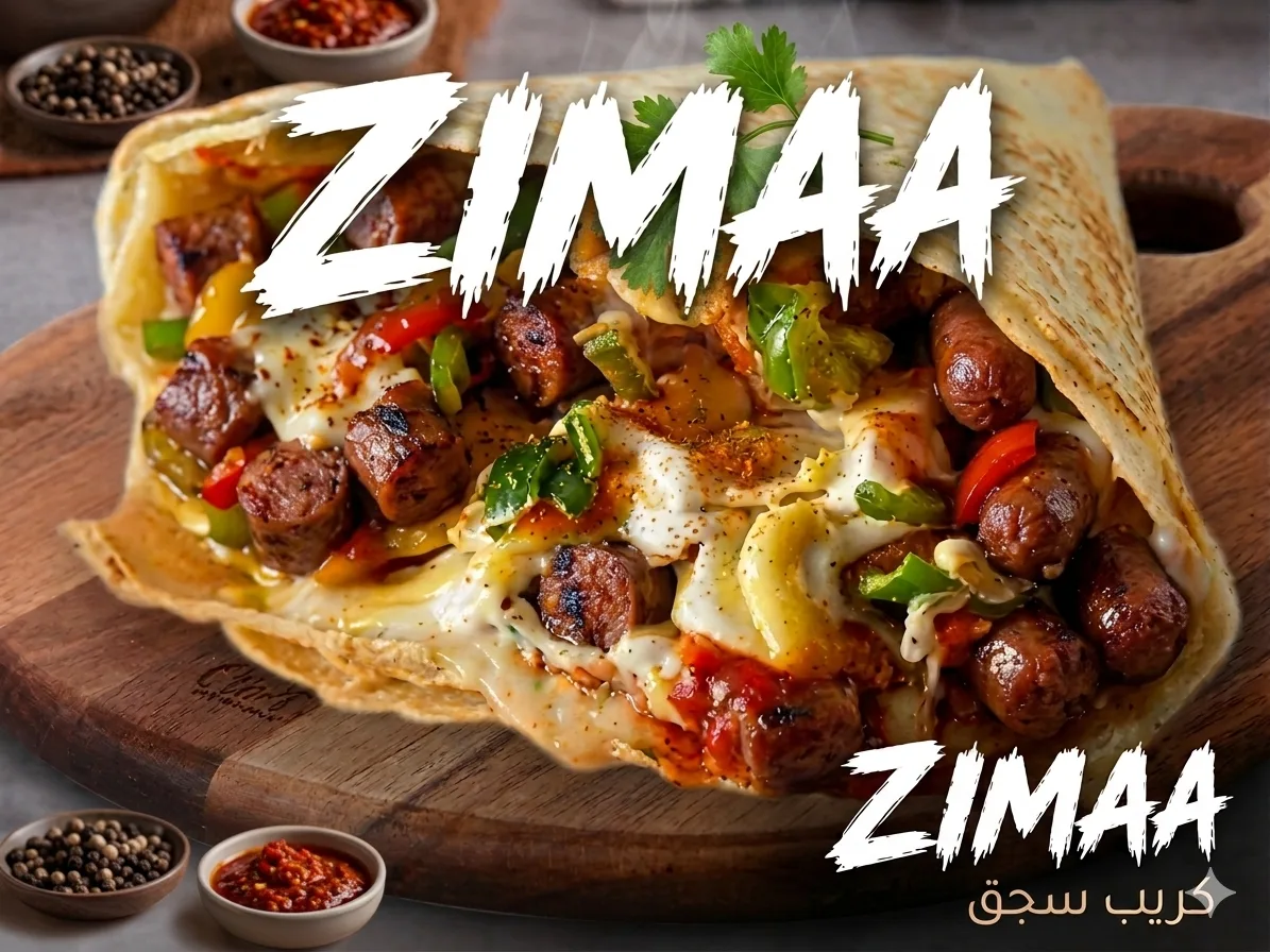 كريب سجق
