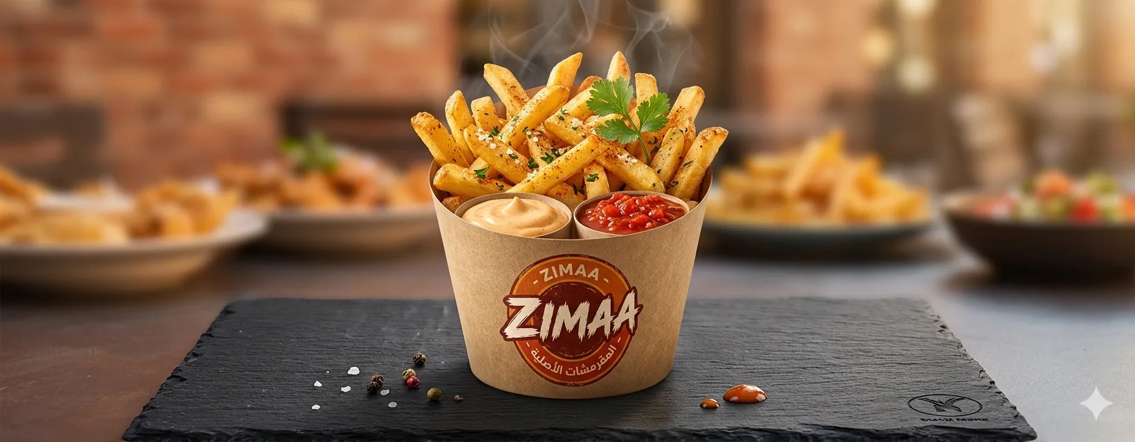 باكت بطاطس (إضافة)